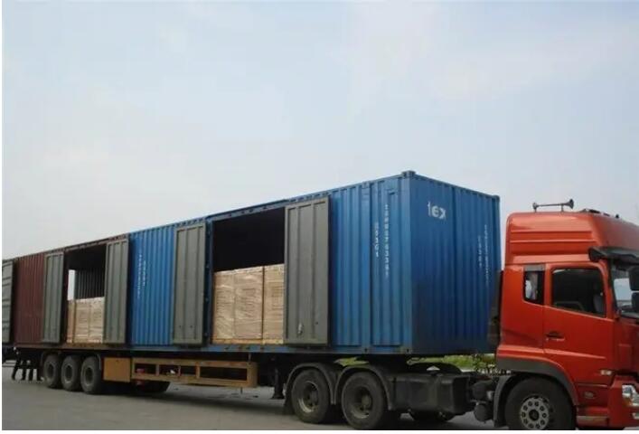 泉州到桦甸市整车运输