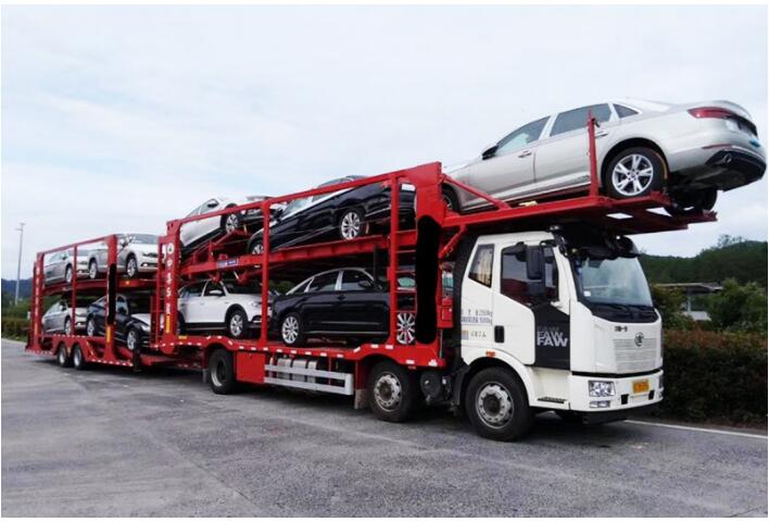 泉州到桦甸市轿车托运